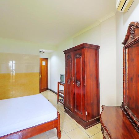 Oyo 91608 Hotel Gatsu Indah Denpasar Zewnętrze zdjęcie
