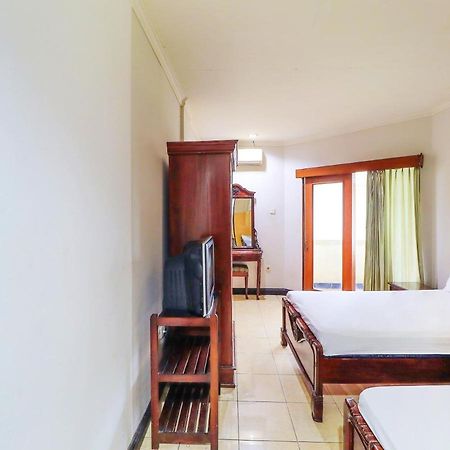 Oyo 91608 Hotel Gatsu Indah Denpasar Zewnętrze zdjęcie