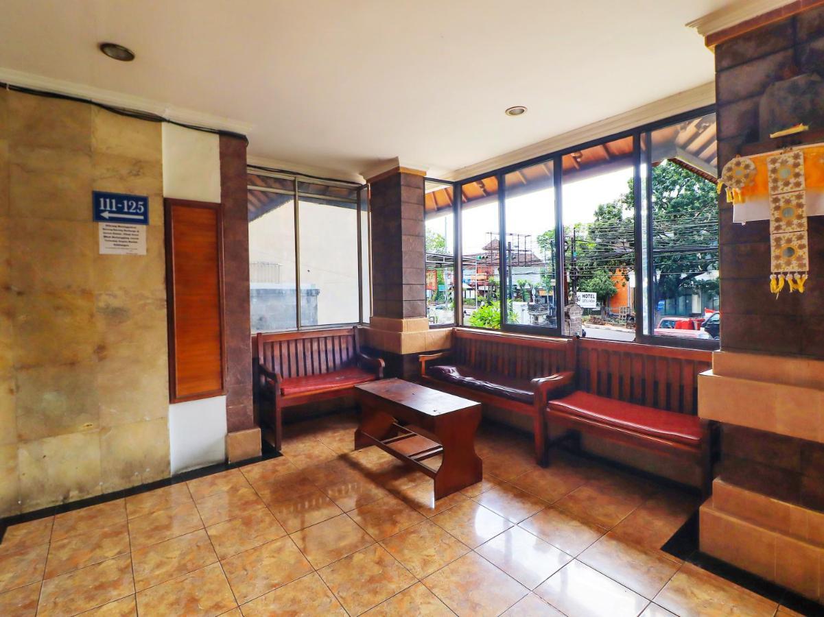 Oyo 91608 Hotel Gatsu Indah Denpasar Zewnętrze zdjęcie