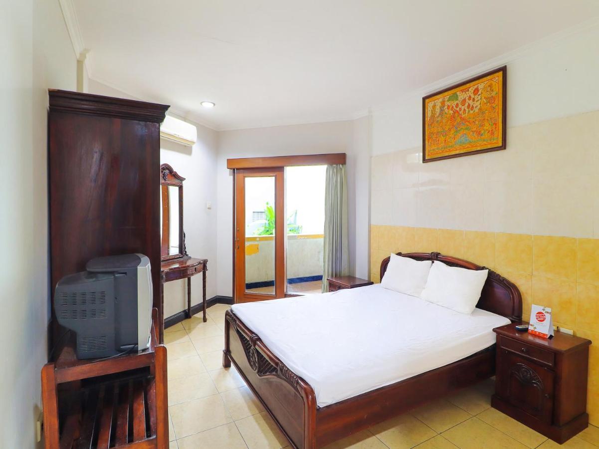 Oyo 91608 Hotel Gatsu Indah Denpasar Zewnętrze zdjęcie