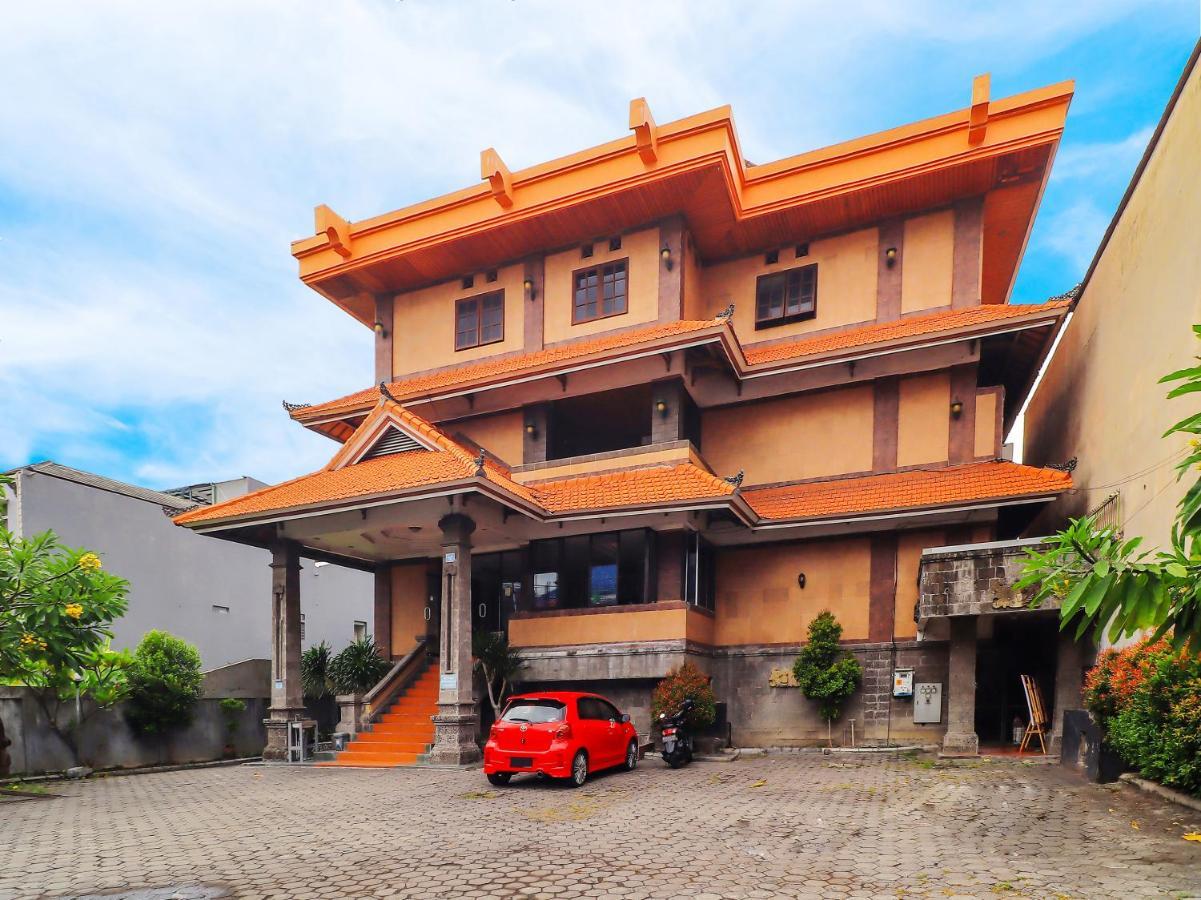 Oyo 91608 Hotel Gatsu Indah Denpasar Zewnętrze zdjęcie