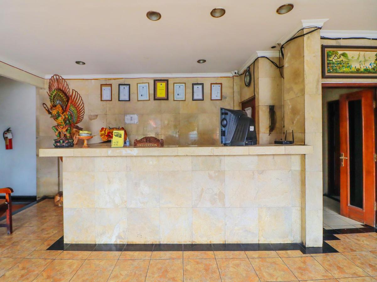 Oyo 91608 Hotel Gatsu Indah Denpasar Zewnętrze zdjęcie