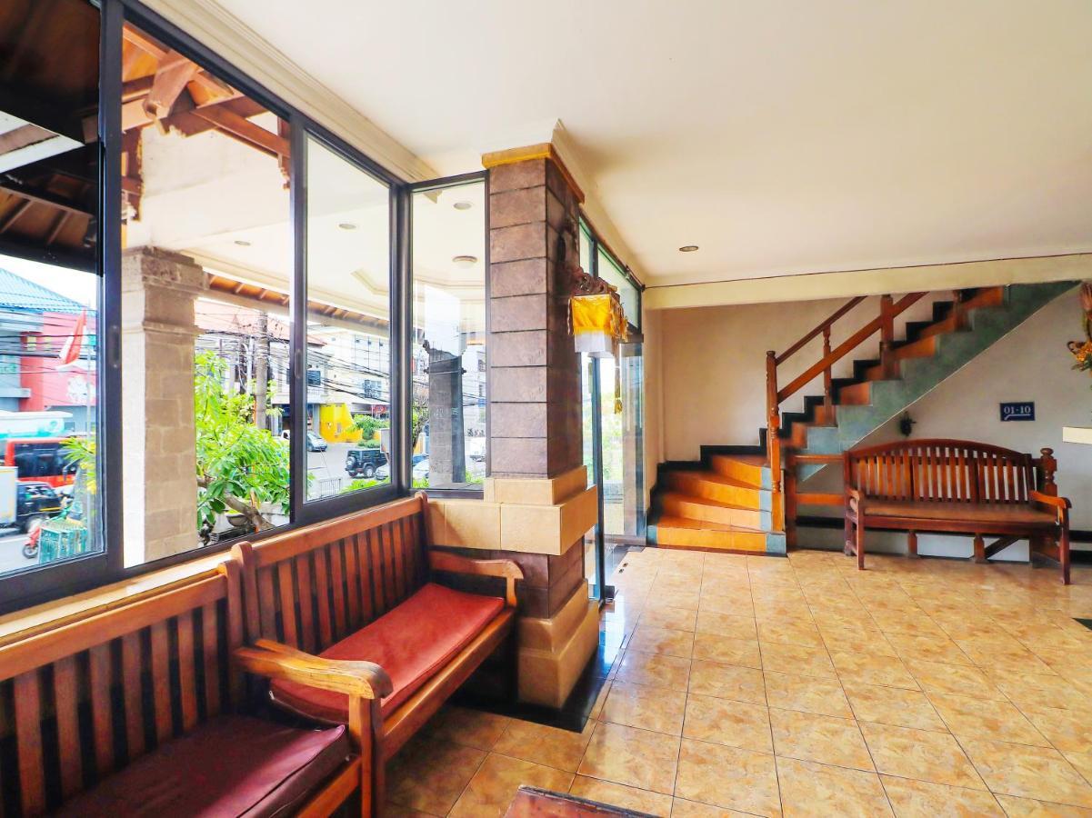 Oyo 91608 Hotel Gatsu Indah Denpasar Zewnętrze zdjęcie