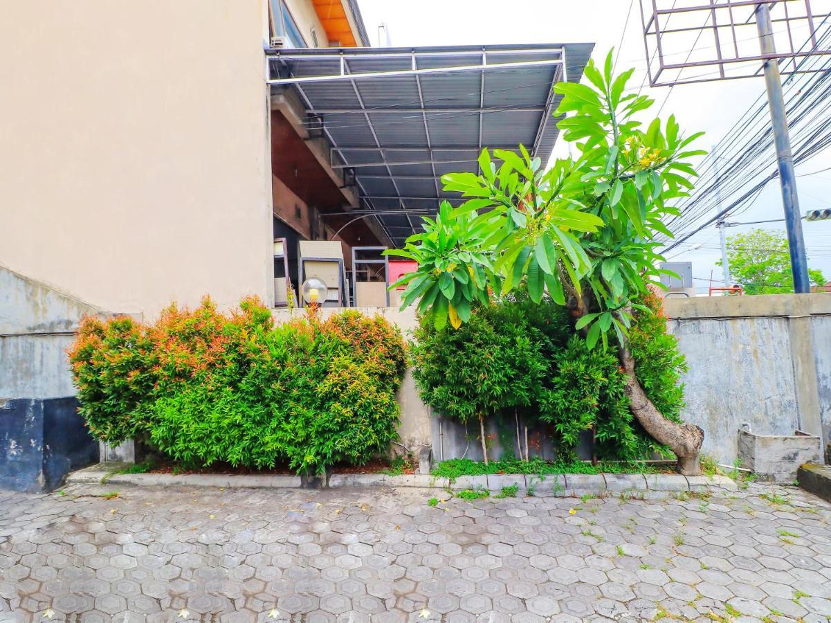 Oyo 91608 Hotel Gatsu Indah Denpasar Zewnętrze zdjęcie