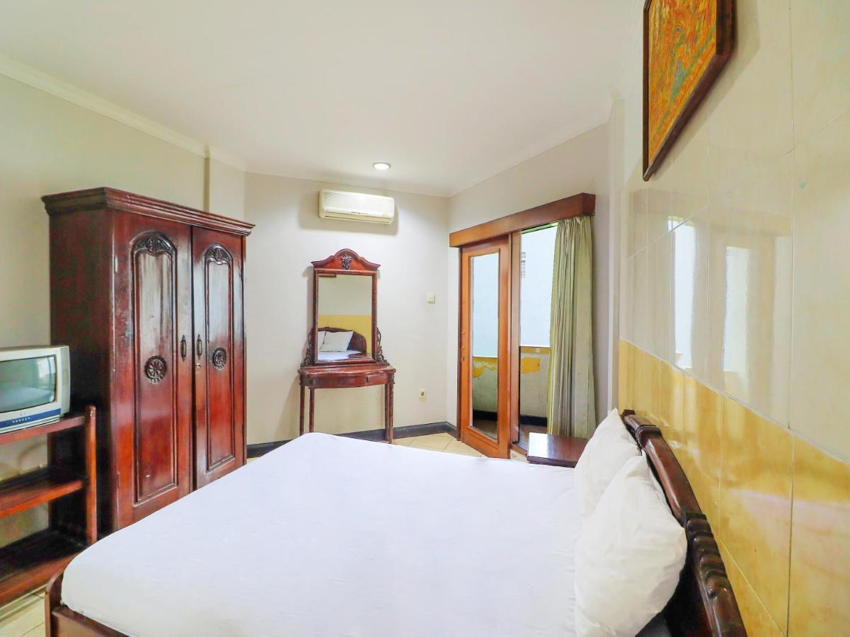 Oyo 91608 Hotel Gatsu Indah Denpasar Zewnętrze zdjęcie