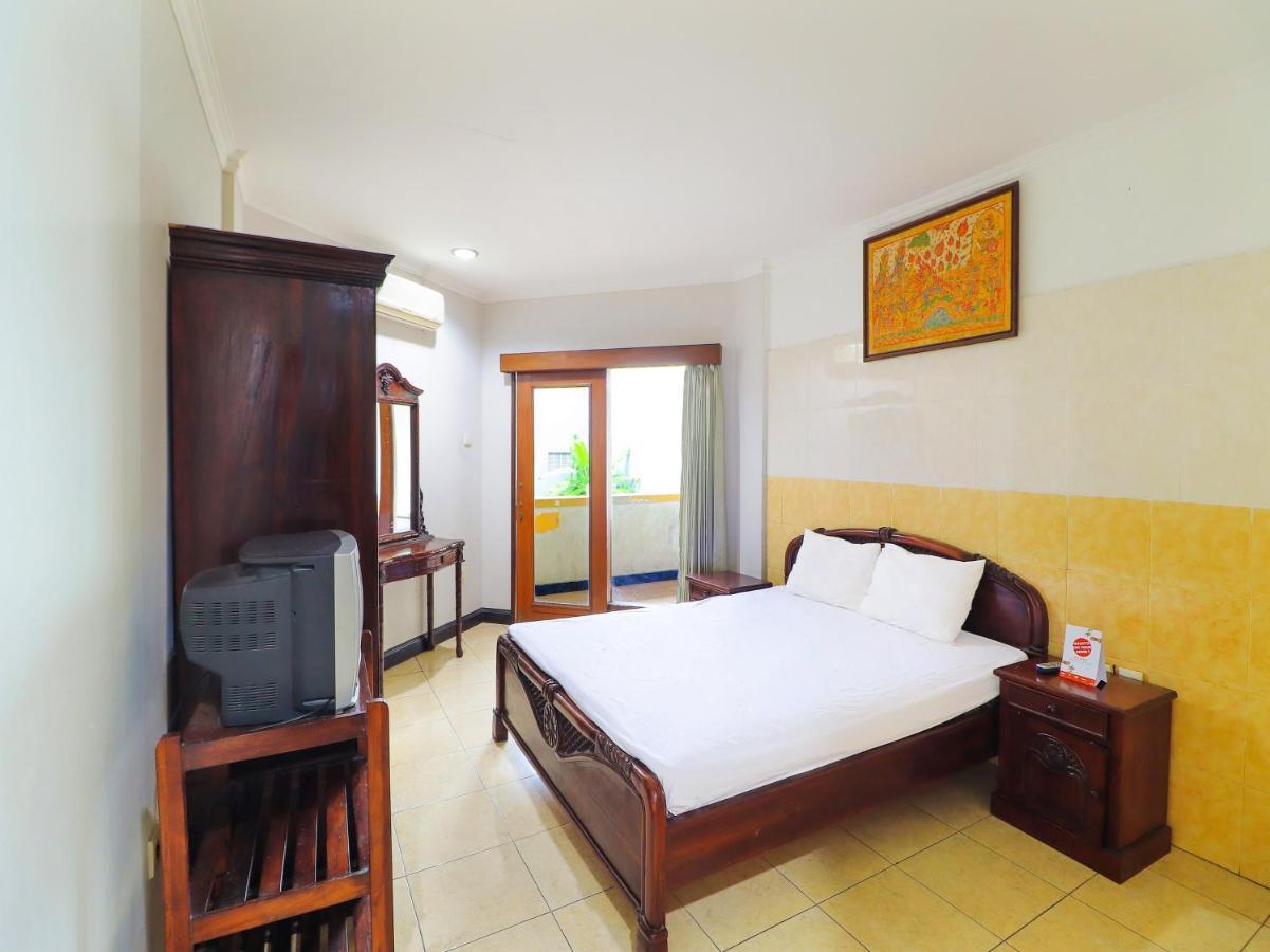 Oyo 91608 Hotel Gatsu Indah Denpasar Zewnętrze zdjęcie