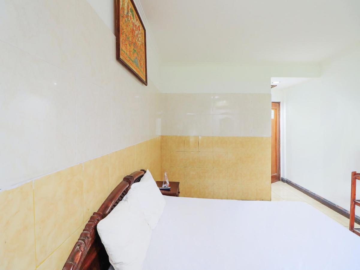 Oyo 91608 Hotel Gatsu Indah Denpasar Zewnętrze zdjęcie