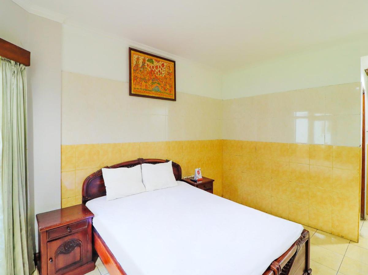 Oyo 91608 Hotel Gatsu Indah Denpasar Zewnętrze zdjęcie
