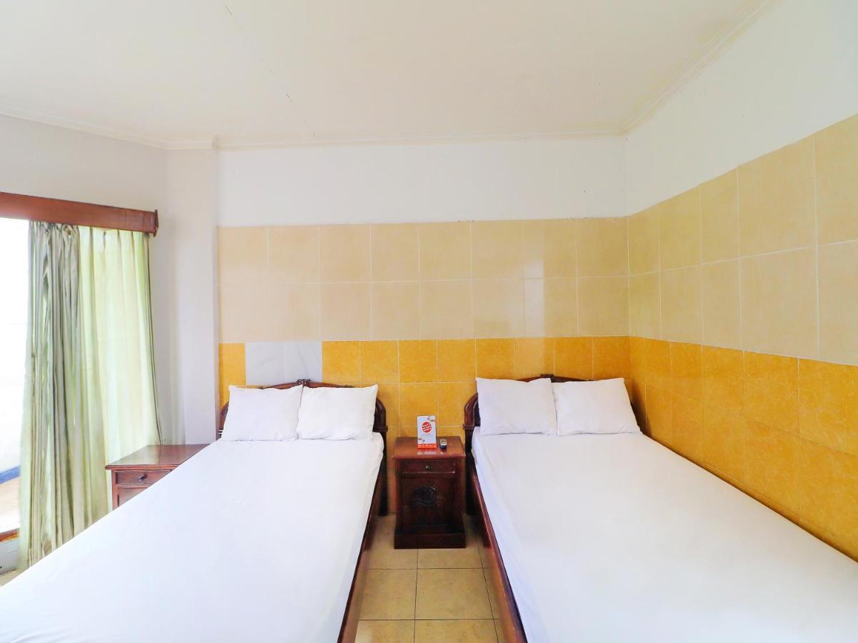 Oyo 91608 Hotel Gatsu Indah Denpasar Zewnętrze zdjęcie