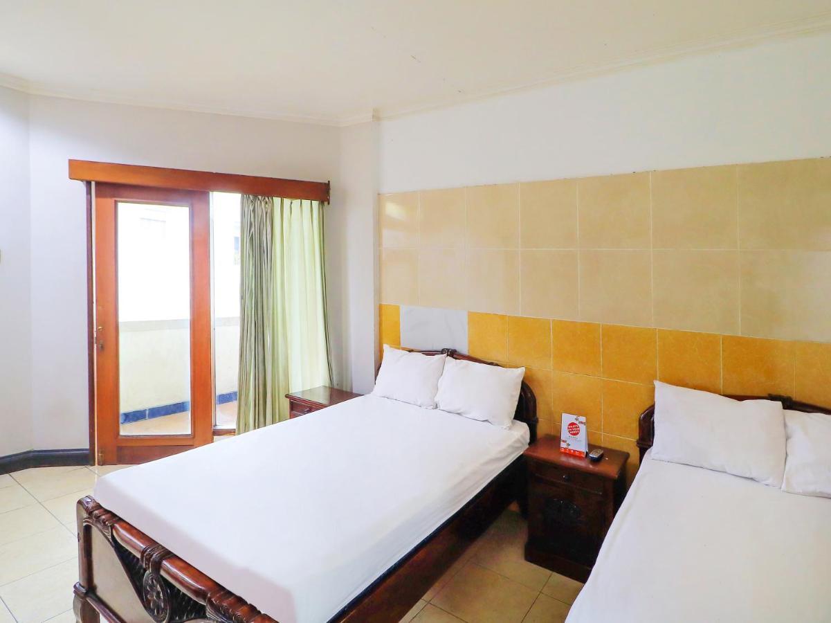 Oyo 91608 Hotel Gatsu Indah Denpasar Zewnętrze zdjęcie