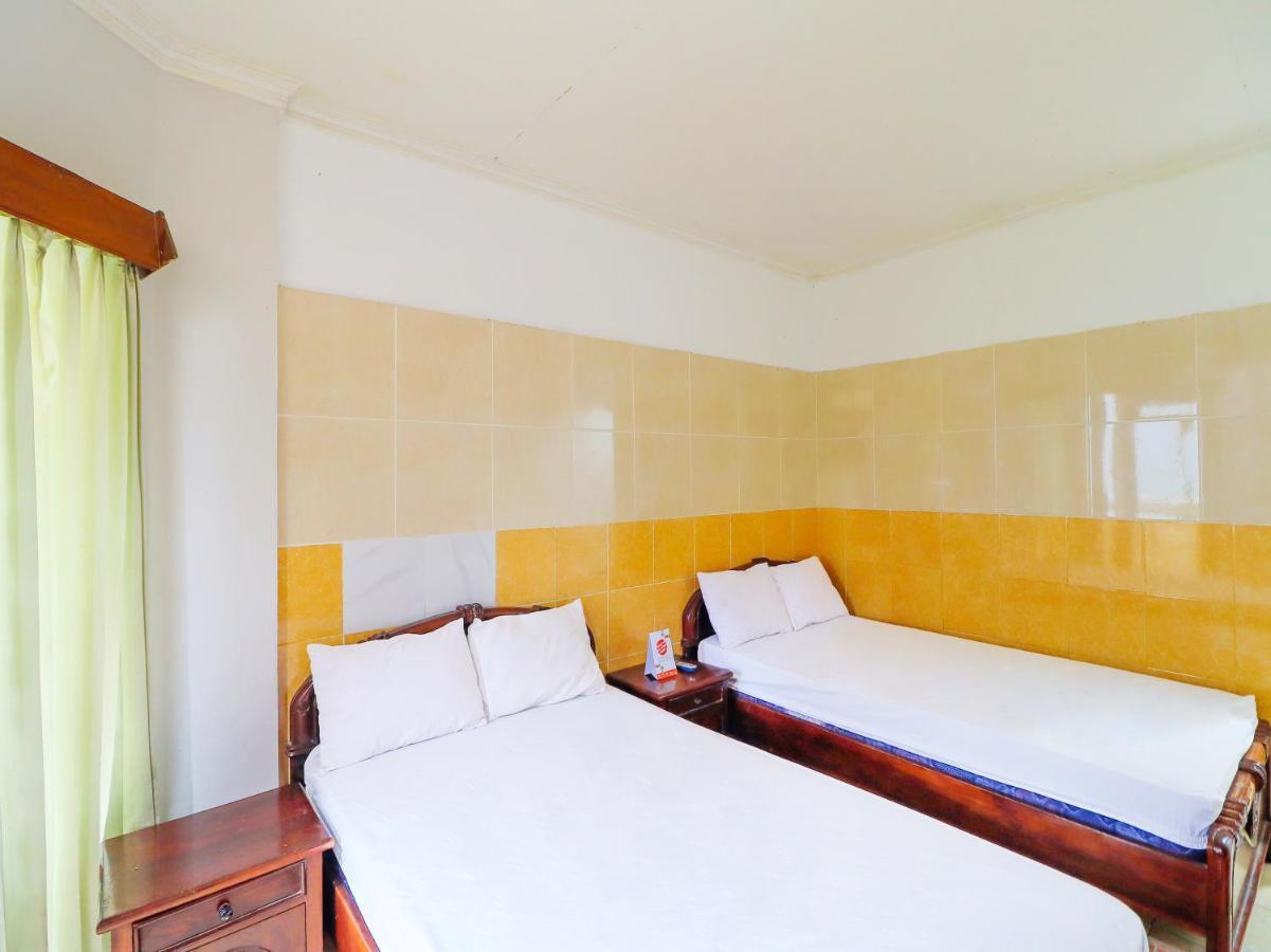 Oyo 91608 Hotel Gatsu Indah Denpasar Zewnętrze zdjęcie