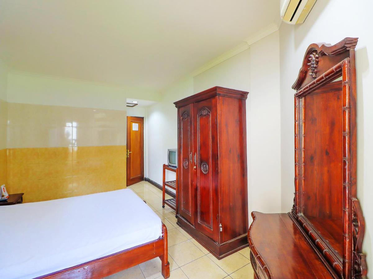 Oyo 91608 Hotel Gatsu Indah Denpasar Zewnętrze zdjęcie