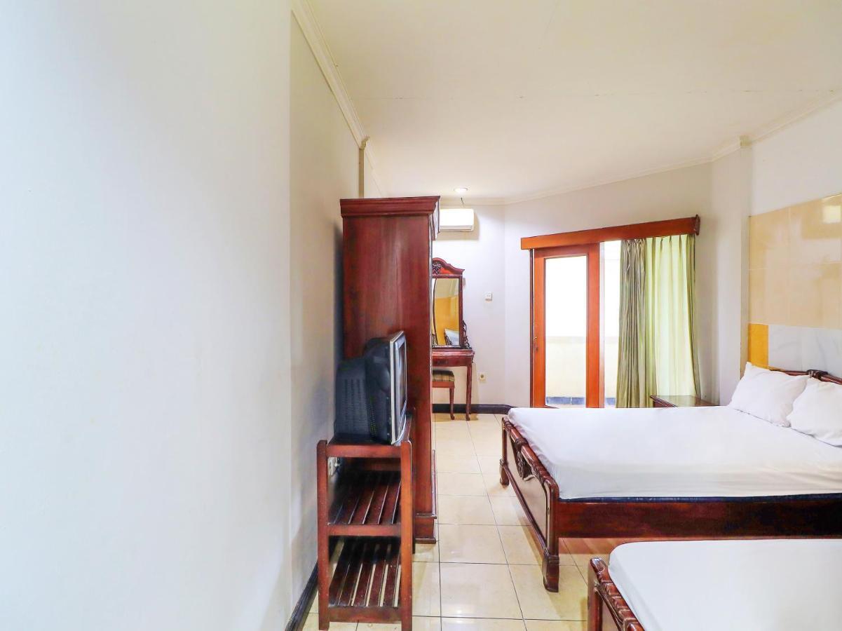 Oyo 91608 Hotel Gatsu Indah Denpasar Zewnętrze zdjęcie