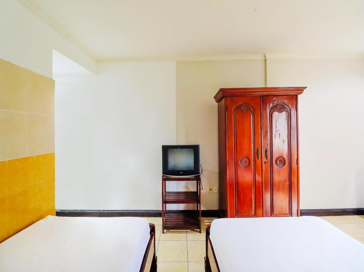 Oyo 91608 Hotel Gatsu Indah Denpasar Zewnętrze zdjęcie