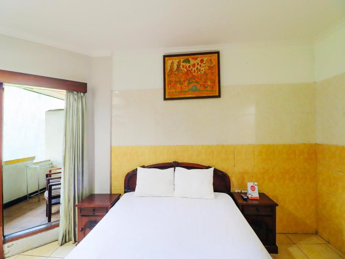 Oyo 91608 Hotel Gatsu Indah Denpasar Zewnętrze zdjęcie