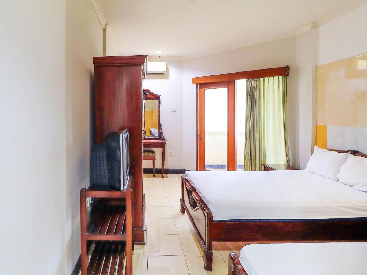 Oyo 91608 Hotel Gatsu Indah Denpasar Zewnętrze zdjęcie